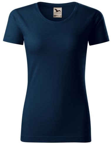 Tričko dámske Native (GOTS) 174 tmavomodrá