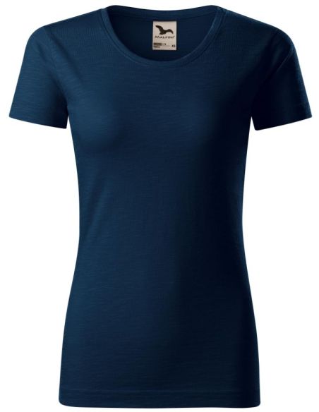 Tričko dámske Native (GOTS) 174 tmavomodrá