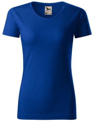 Tričko dámske Native (GOTS) 174 kráľovská modrá