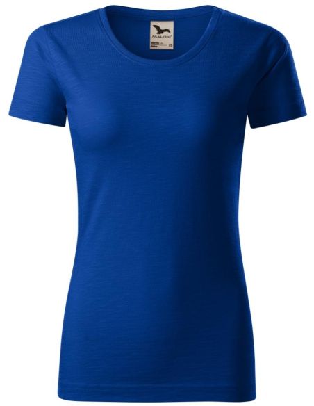 Tričko dámske Native (GOTS) 174 kráľovská modrá