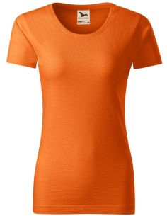 Tričko dámske Native (GOTS) 174 oranžová 2