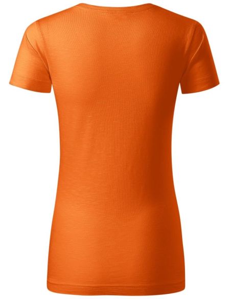 Tričko dámske Native (GOTS) 174 oranžová