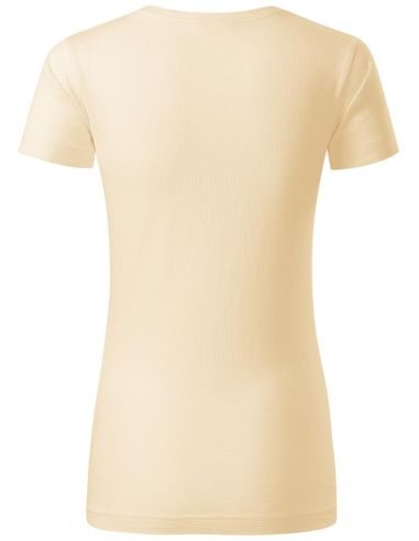 Tričko dámske Native (GOTS) 174 mandľová