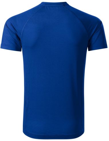 Tričko pánske Destiny 175 kráľovská modrá