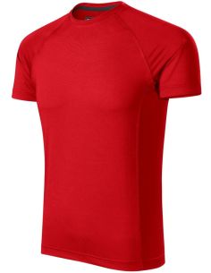 Tričko pánske Destiny 175 červená