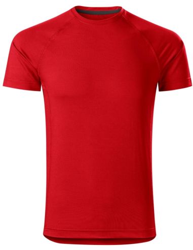 Tričko pánske Destiny 175 červená