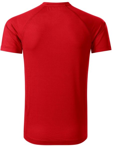 Tričko pánske Destiny 175 červená