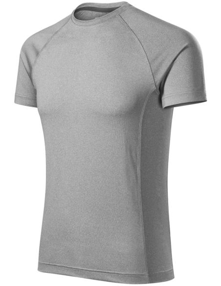 Tričko pánske Destiny 175 tmavosivý melír