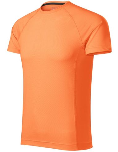 Tričko pánske Destiny 175 neon mandarine
