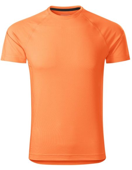 Tričko pánske Destiny 175 neon mandarine