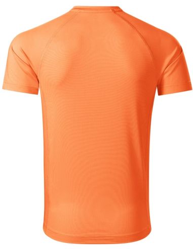 Tričko pánske Destiny 175 neon mandarine