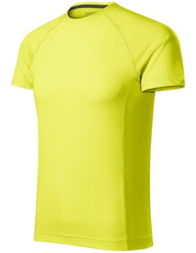 Tričko pánske Destiny 175 neon yellow