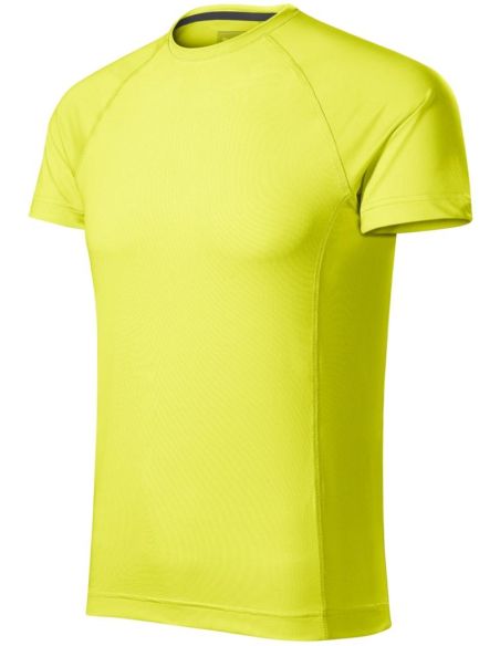 Tričko pánske Destiny 175 neon yellow