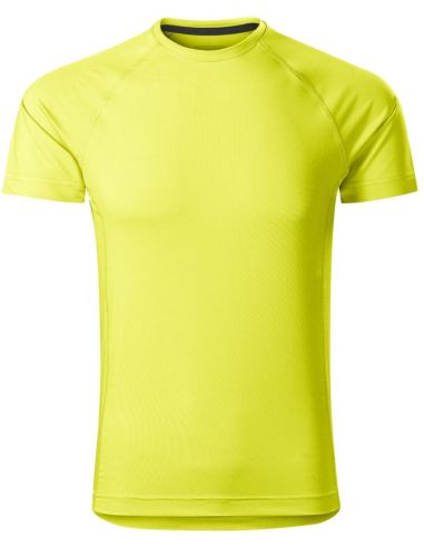 Tričko pánske Destiny 175 neon yellow
