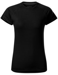 Tričko dámske Destiny 176 čierna 2