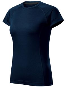 Tričko dámske Destiny 176 tmavomodrá