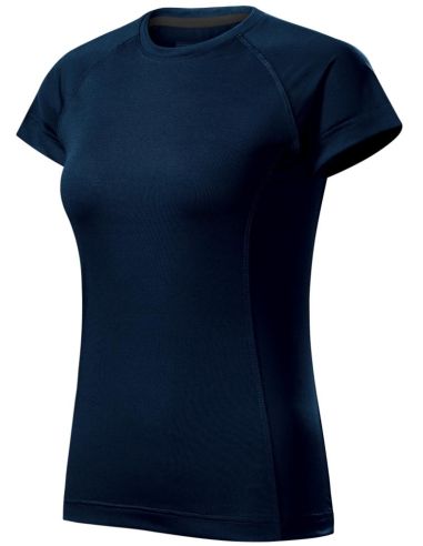 Tričko dámske Destiny 176 tmavomodrá