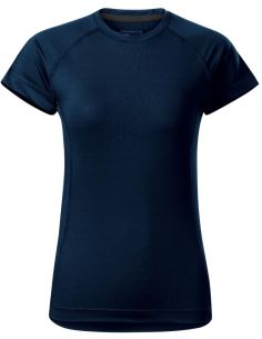 Tričko dámske Destiny 176 tmavomodrá 2