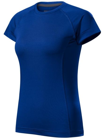 Tričko dámske Destiny 176 kráľovská modrá