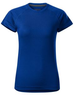 Tričko dámske Destiny 176 kráľovská modrá 2