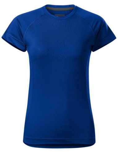 Tričko dámske Destiny 176 kráľovská modrá