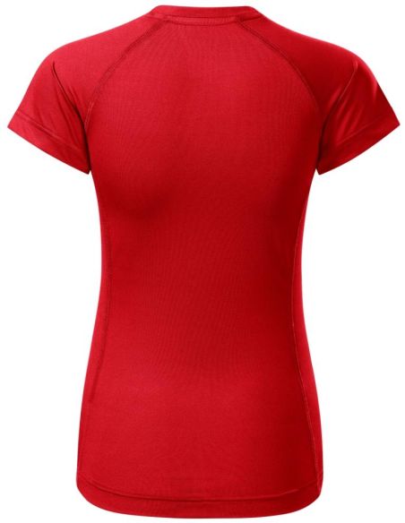 Tričko dámske Destiny 176 červená