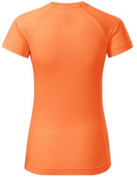 Tričko dámske Destiny 176 neon mandarine