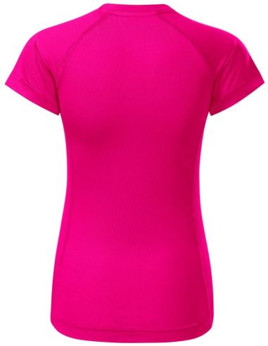 Tričko dámske Destiny 176 neon ružová