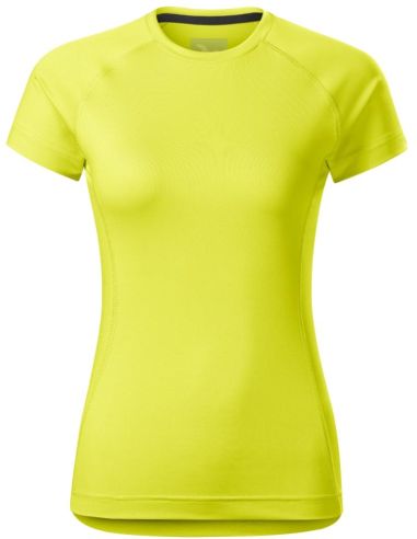 Tričko dámske Destiny 176 neon yellow