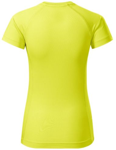 Tričko dámske Destiny 176 neon yellow