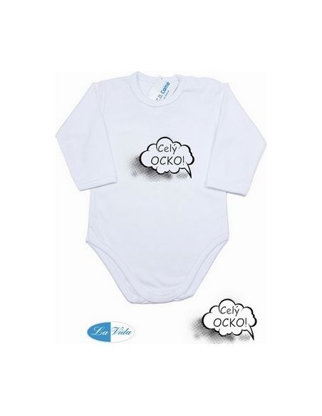 Bublinka Celý ocko !