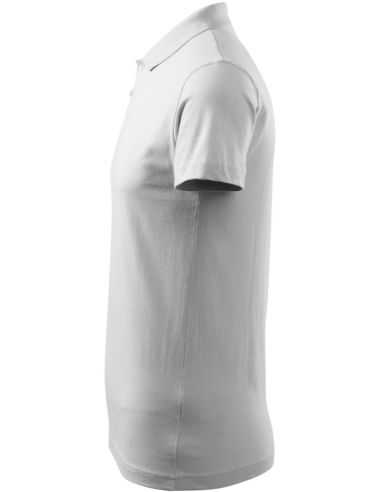 Polokošeľa pánska Single J. 202 biela