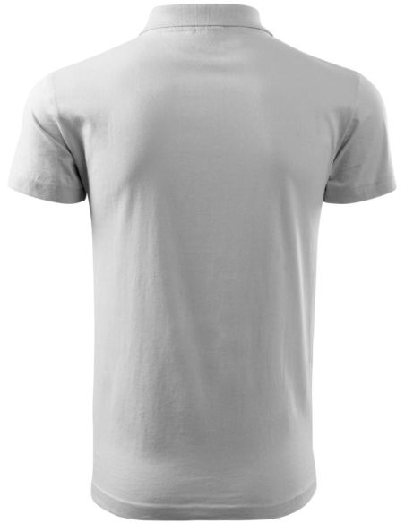 Polokošeľa pánska Single J. 202 biela