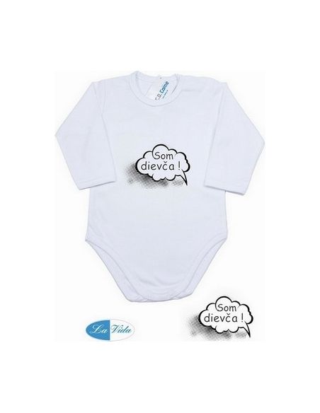 Bublinka Som dievčatko !