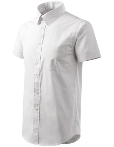 Košeľa pánska Chic 207 biela