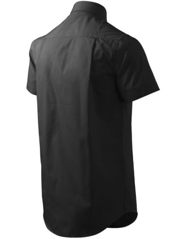 Košeľa pánska Chic 207 čierna