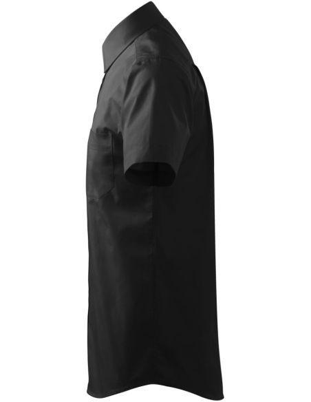 Košeľa pánska Chic 207 čierna