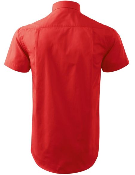 Košeľa pánska Chic 207 červená