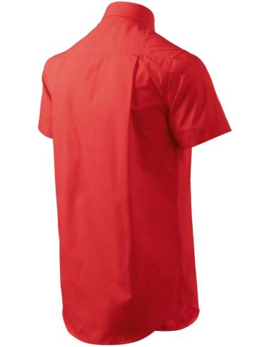 Košeľa pánska Chic 207 červená
