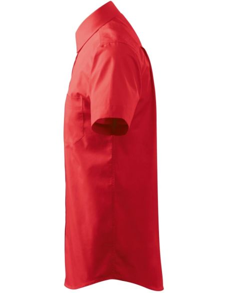 Košeľa pánska Chic 207 červená