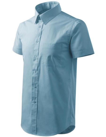Košeľa pánska Chic 207 nebeská modrá