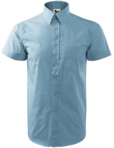 Košeľa pánska Chic 207 nebeská modrá 2