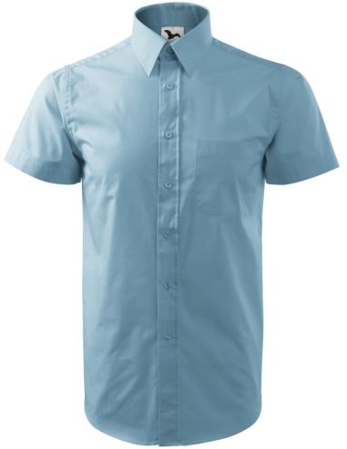 Košeľa pánska Chic 207 nebeská modrá