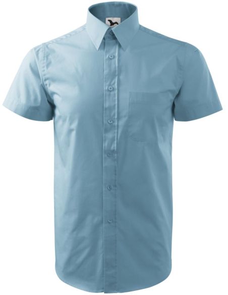 Košeľa pánska Chic 207 nebeská modrá