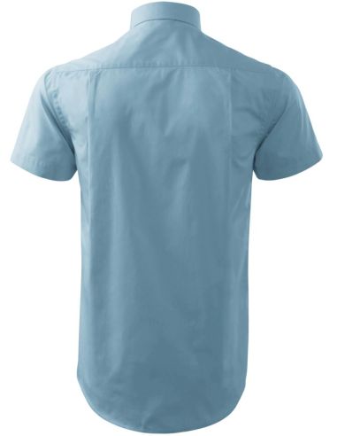 Košeľa pánska Chic 207 nebeská modrá
