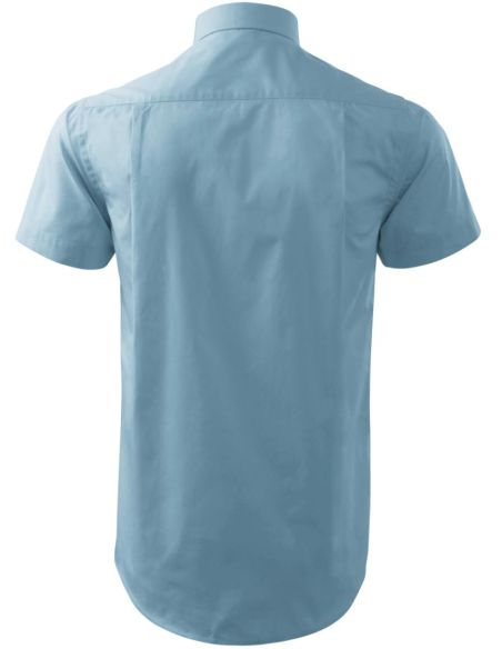 Košeľa pánska Chic 207 nebeská modrá