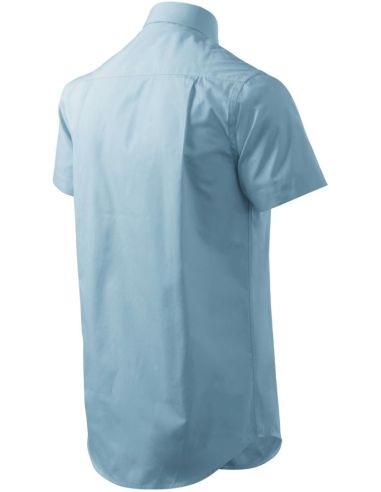 Košeľa pánska Chic 207 nebeská modrá