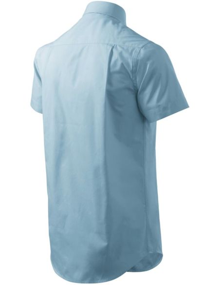 Košeľa pánska Chic 207 nebeská modrá