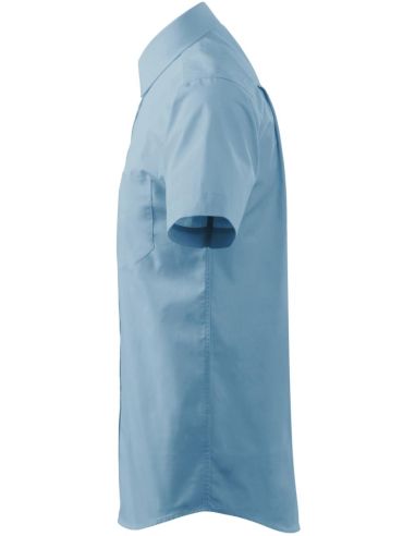 Košeľa pánska Chic 207 nebeská modrá