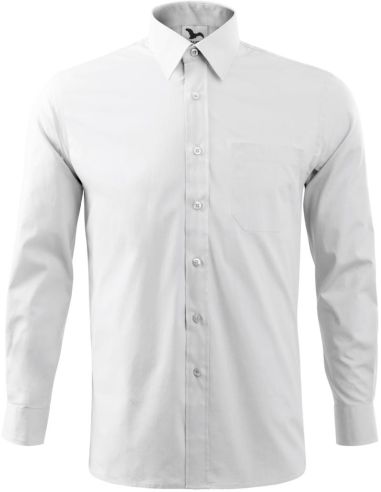 Košeľa pánska Style LS 209 biela